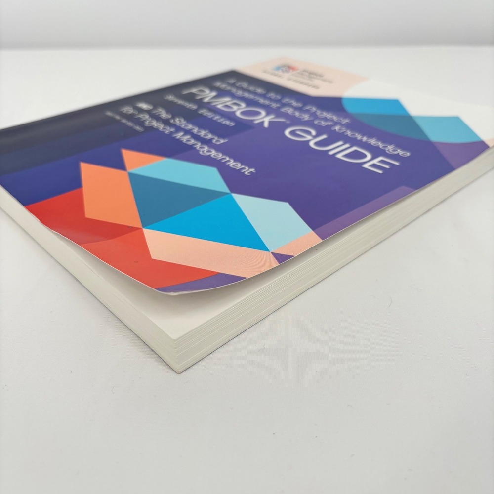 PMBOK Guide 7th Edition Project Management Institute PMI Paperback + Quick Guide - Picture 4 of 7